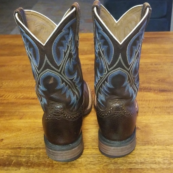 ariat advanced torque stability boots